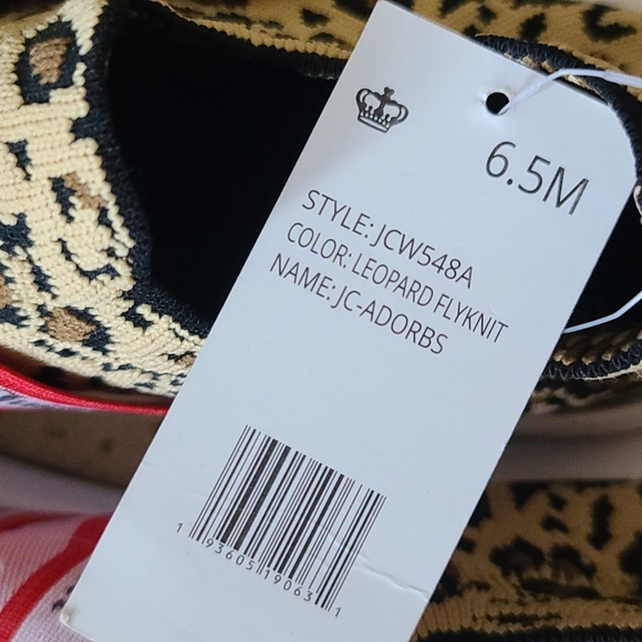 NWT Juicy Couture sneakers - Picture 5 of 8